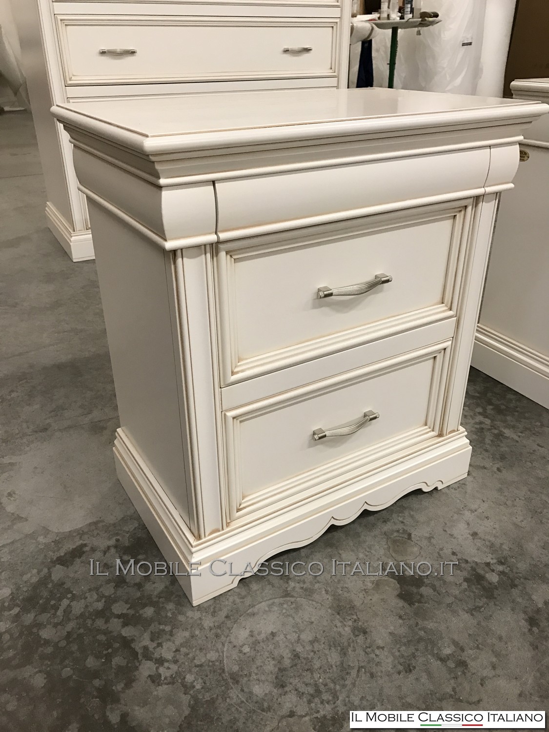 Comò e comodini personalizzati